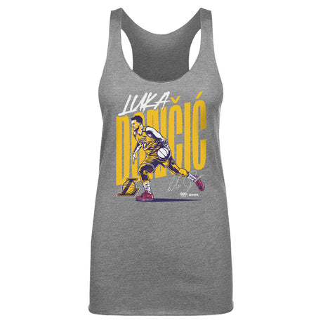 Luka Doncic Women's Tank Top | 500 LEVEL