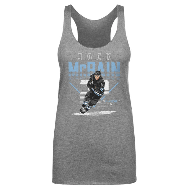 Jack McBain Women's Tank Top | 500 LEVEL