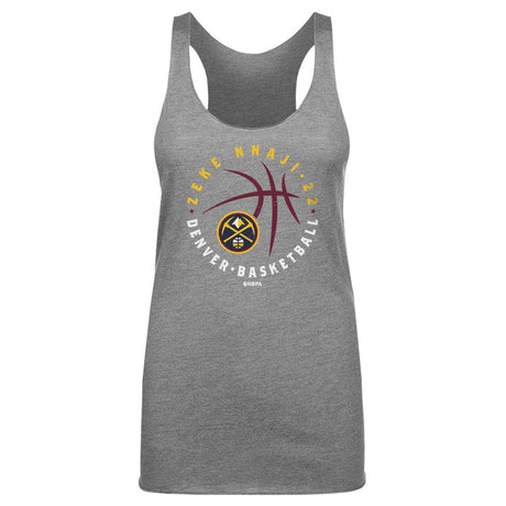 Zeke Nnaji Women's Tank Top | 500 LEVEL