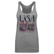 USMNT Women's Tank Top | 500 LEVEL
