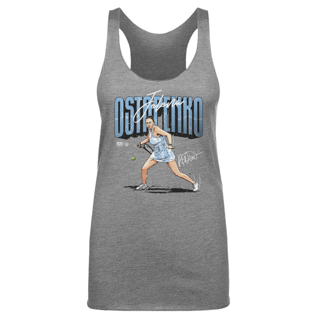 Jelena Ostapenko Women's Tank Top | 500 LEVEL