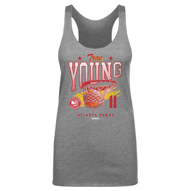 Trae Young Women's Tank Top | 500 LEVEL