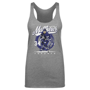 Auston Matthews Women's Tank Top | 500 LEVEL