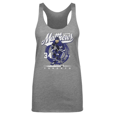 Auston Matthews Women's Tank Top | 500 LEVEL