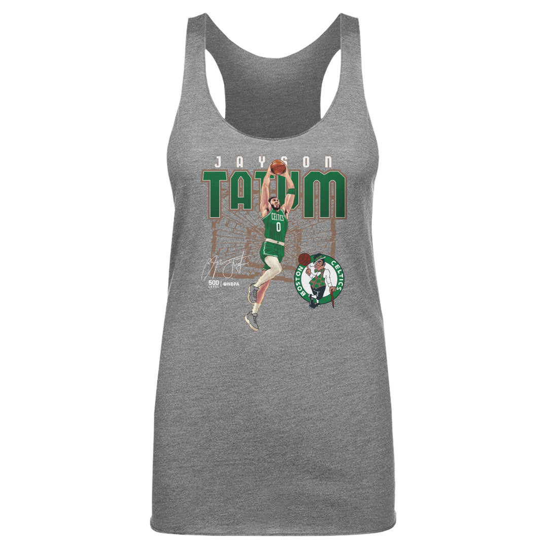 Jayson Tatum Women's Tank Top | 500 LEVEL