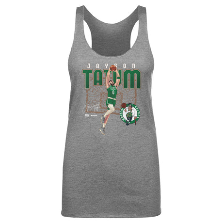 Jayson Tatum Women's Tank Top | 500 LEVEL