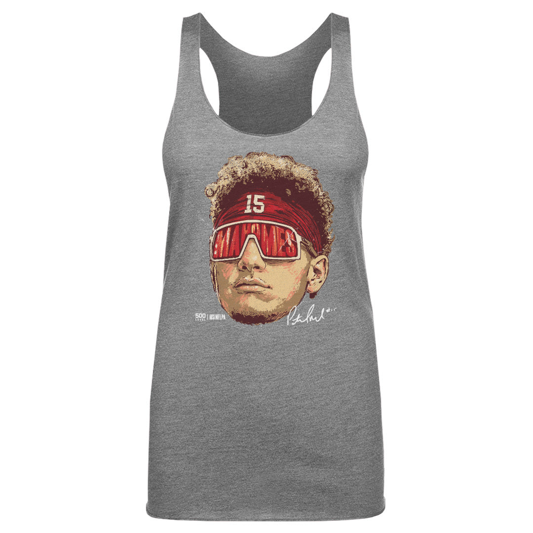 Patrick Mahomes Women's Tank Top | 500 LEVEL