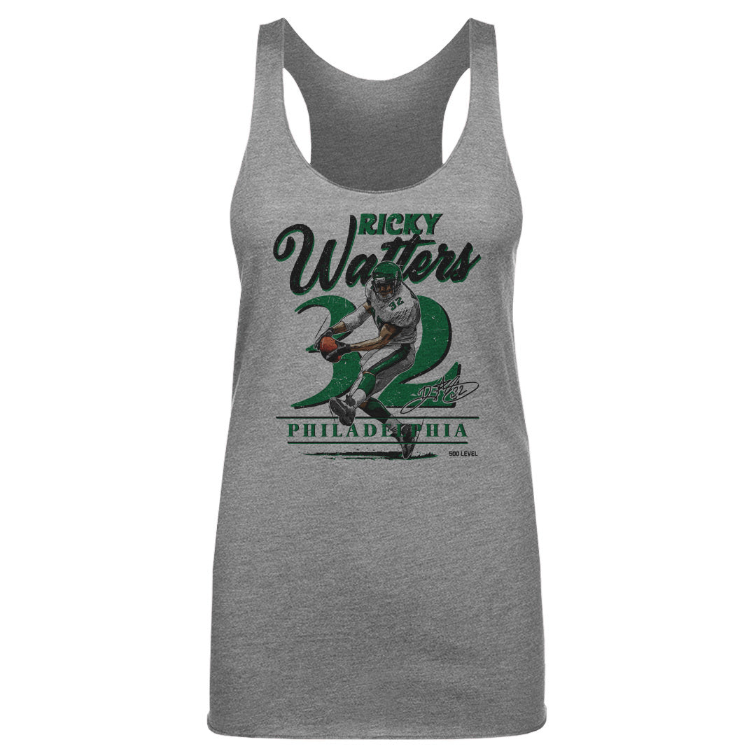 Ricky Watters Women's Tank Top | 500 LEVEL