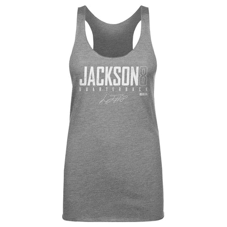 Lamar Jackson Women's Tank Top | 500 LEVEL