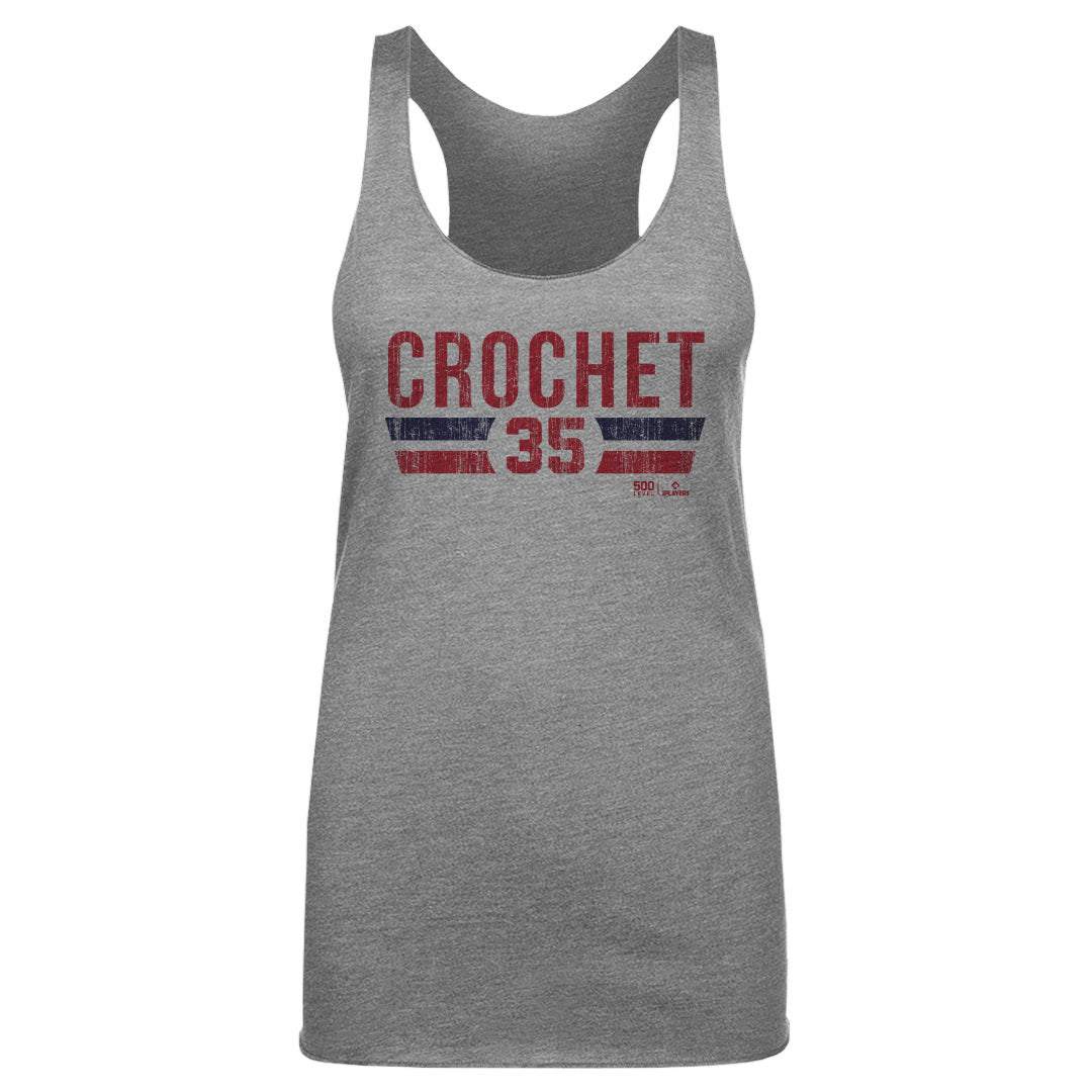 Garrett Crochet Women's Tank Top | 500 LEVEL