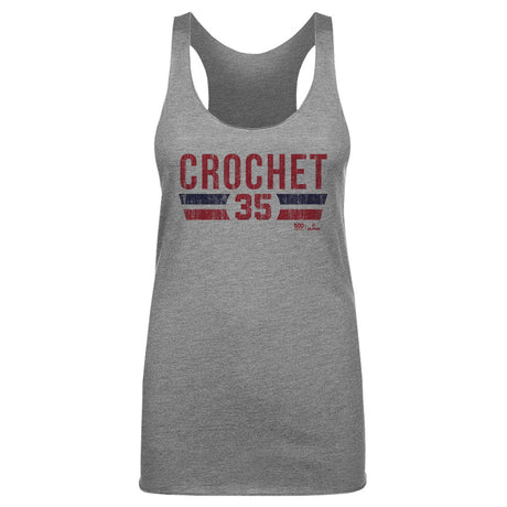 Garrett Crochet Women's Tank Top | 500 LEVEL