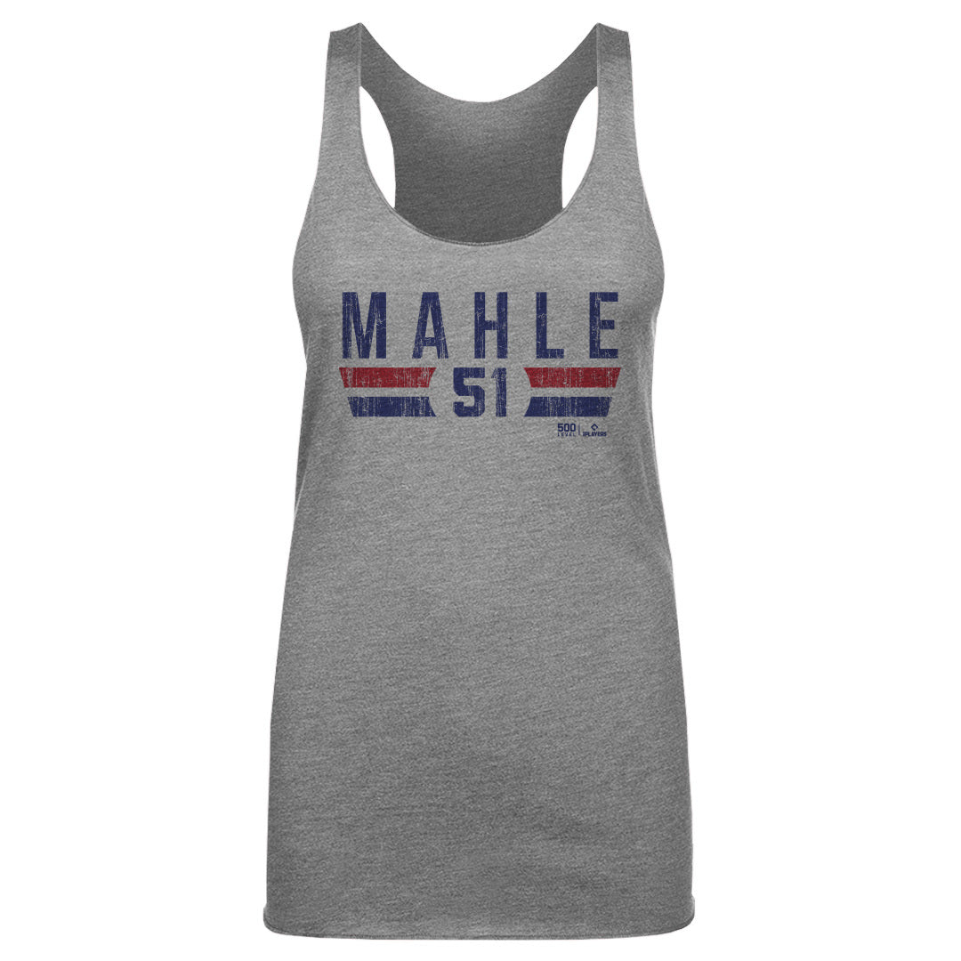 Tyler Mahle Women's Tank Top | 500 LEVEL