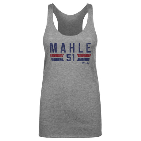 Tyler Mahle Women's Tank Top | 500 LEVEL