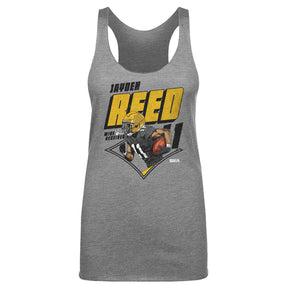 Jayden Reed Women's Tank Top | 500 LEVEL
