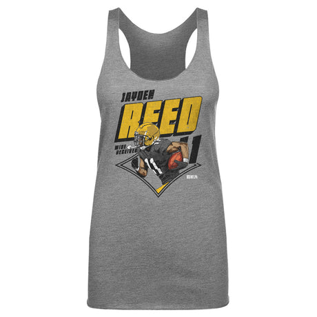Jayden Reed Women's Tank Top | 500 LEVEL