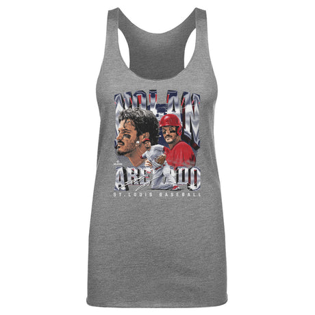 Nolan Arenado Women's Tank Top | 500 LEVEL
