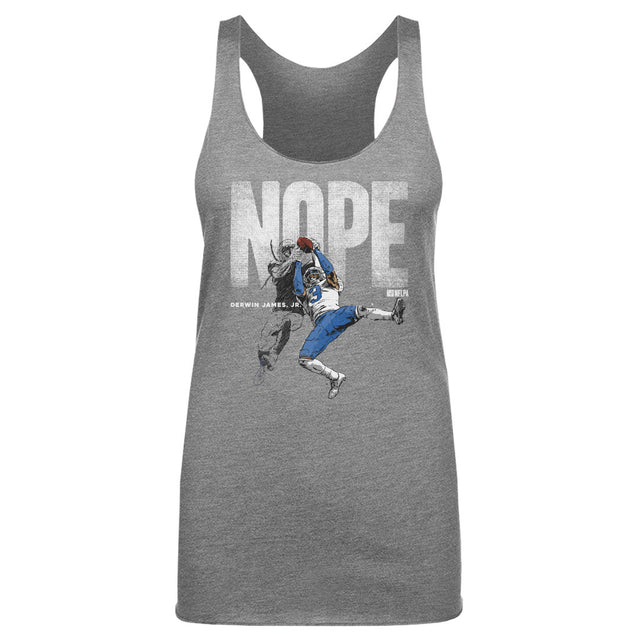 Derwin James Women's Tank Top | 500 LEVEL