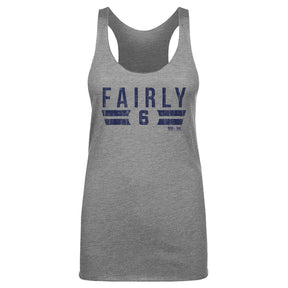 Ron Fairly Women's Tank Top | 500 LEVEL