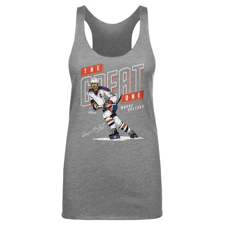 Wayne Gretzky Women's Tank Top | 500 LEVEL