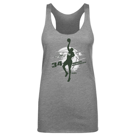 Giannis Antetokounmpo Women's Tank Top | 500 LEVEL