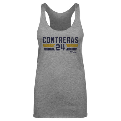 William Contreras Women's Tank Top | 500 LEVEL