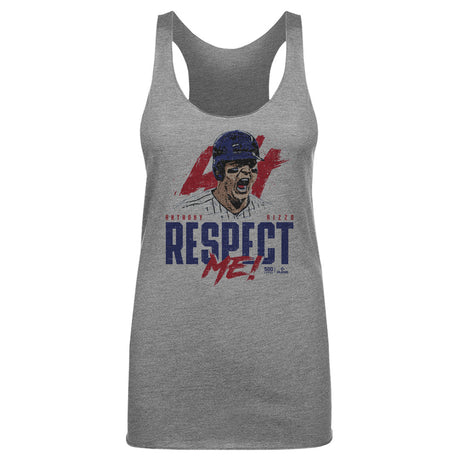 Anthony Rizzo Women's Tank Top | 500 LEVEL