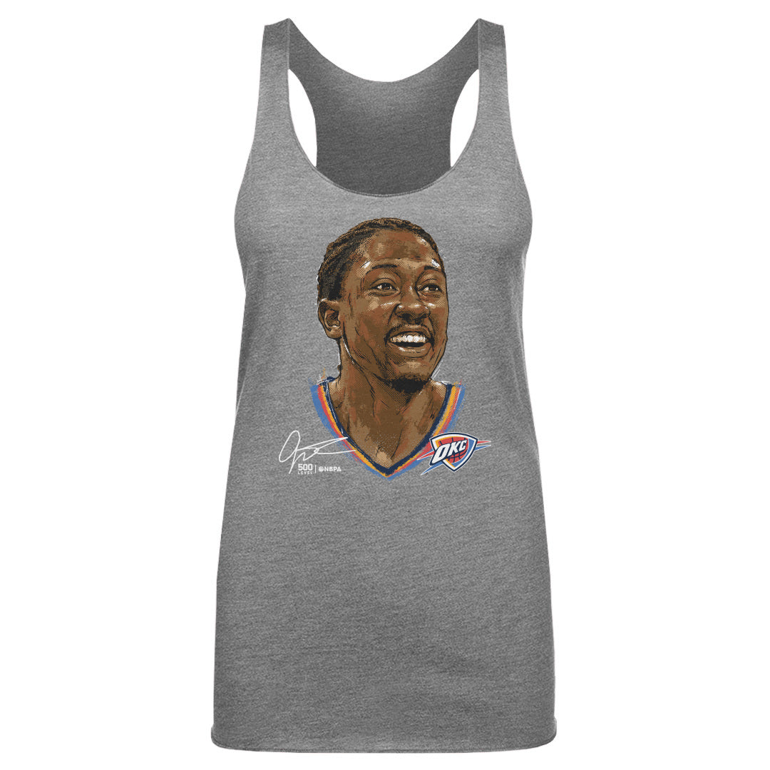 Jalen Williams Women's Tank Top | 500 LEVEL