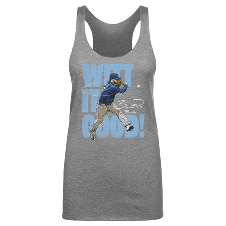 Bobby Witt Jr. Women's Tank Top | 500 LEVEL