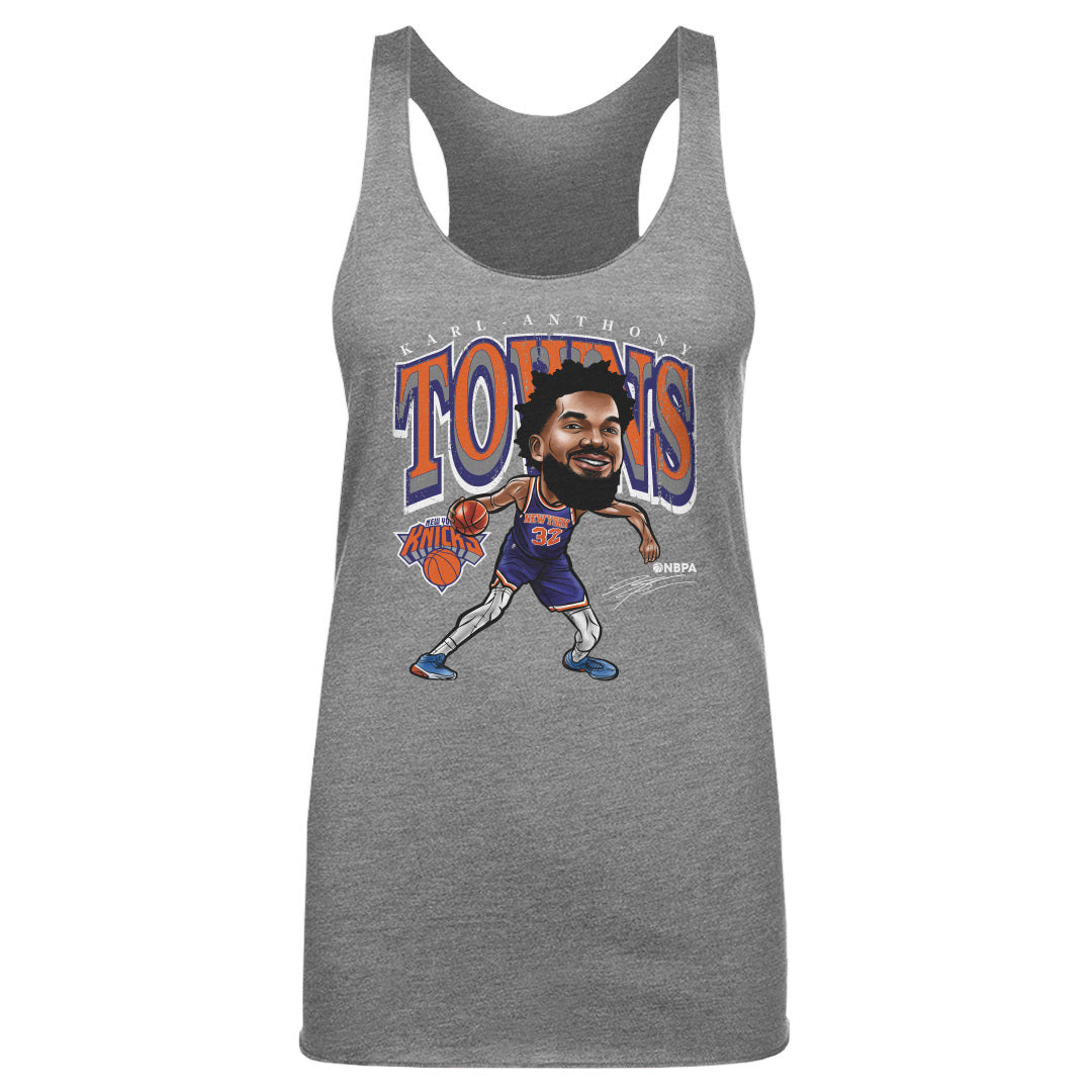 Karl-Anthony Towns Women's Tank Top | 500 LEVEL