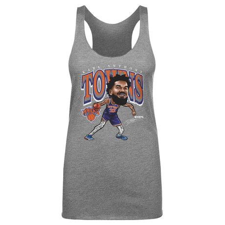 Karl-Anthony Towns Women's Tank Top | 500 LEVEL