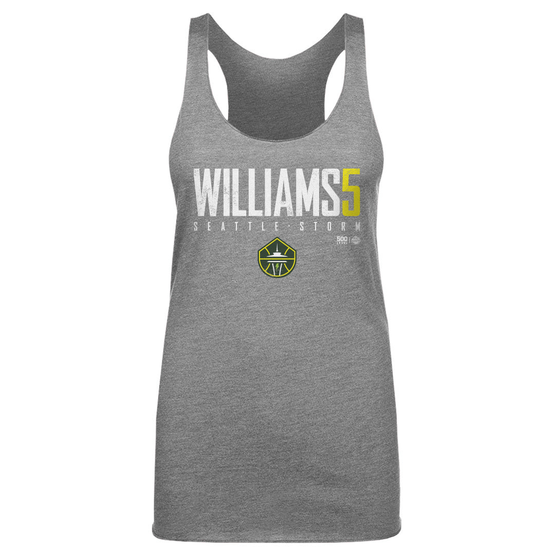 Gabby Williams Women's Tank Top | 500 LEVEL