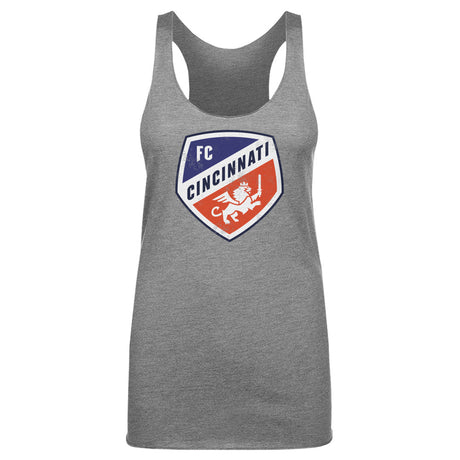 FC Cincinnati Women's Tank Top | 500 LEVEL