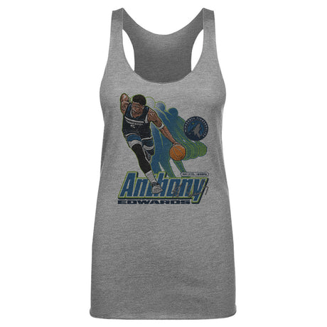 Anthony Edwards Women's Tank Top | 500 LEVEL