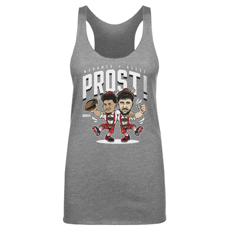 Patrick Mahomes Women's Tank Top | 500 LEVEL