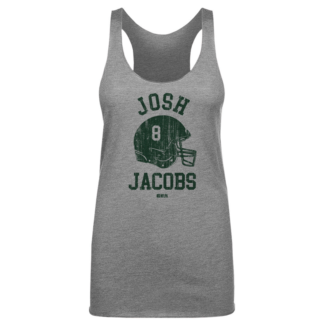 Josh Jacobs Women's Tank Top | 500 LEVEL