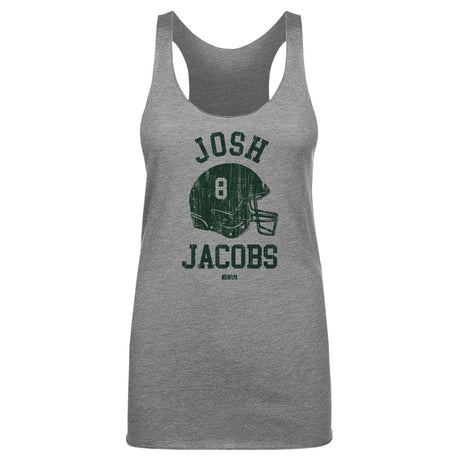 Josh Jacobs Women's Tank Top | 500 LEVEL