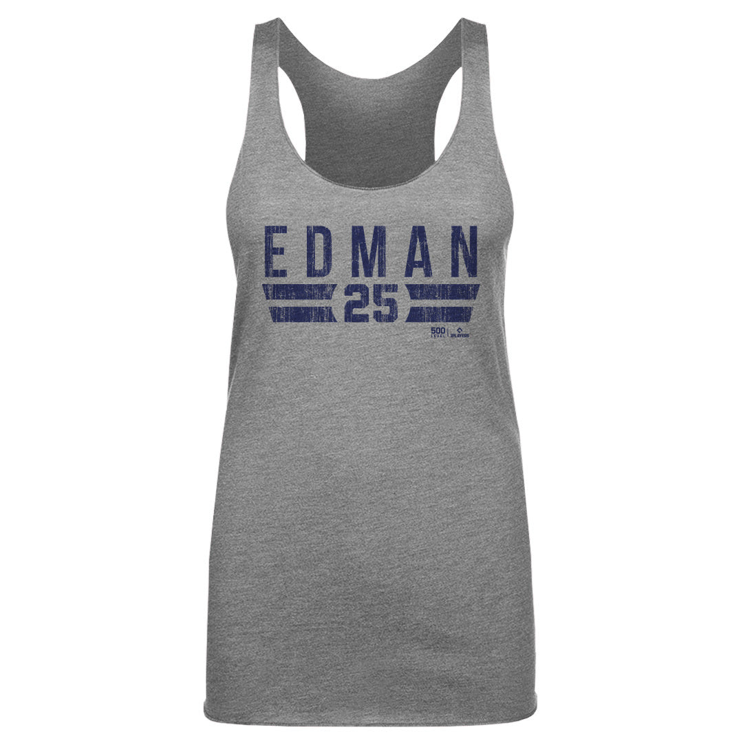 Tommy Edman Women's Tank Top | 500 LEVEL