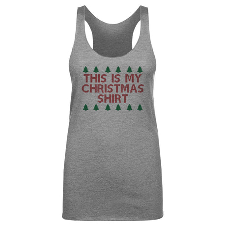 Christmas Women's Tank Top | 500 LEVEL