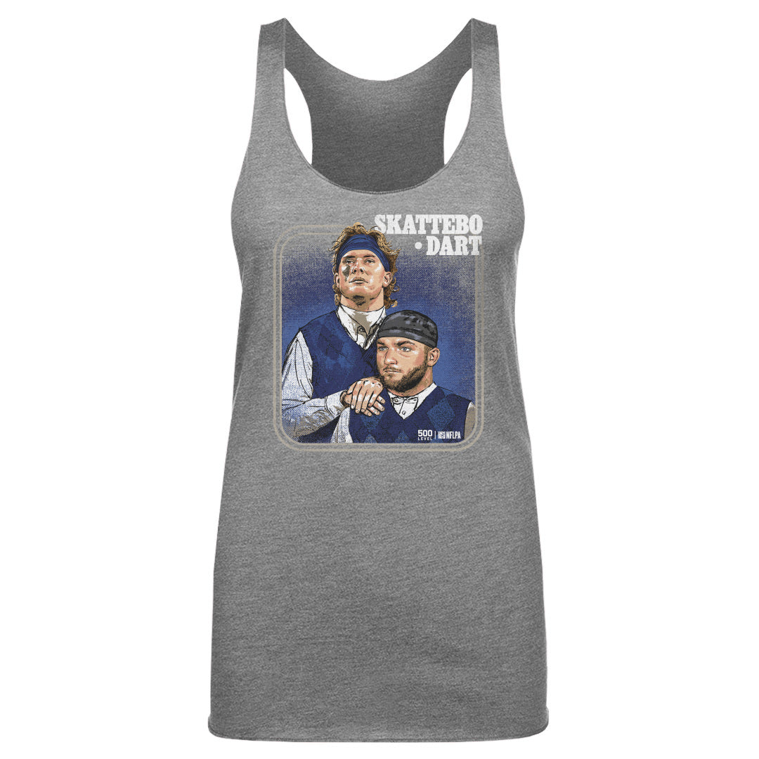 Jaxson Dart Women's Tank Top | 500 LEVEL