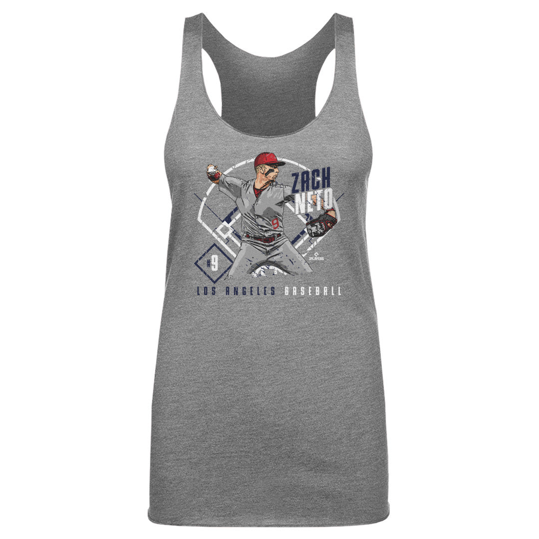 Zach Neto Women's Tank Top | 500 LEVEL