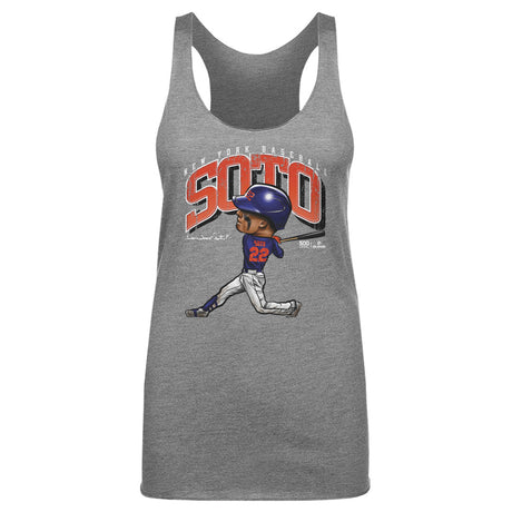 Juan Soto Women's Tank Top | 500 LEVEL