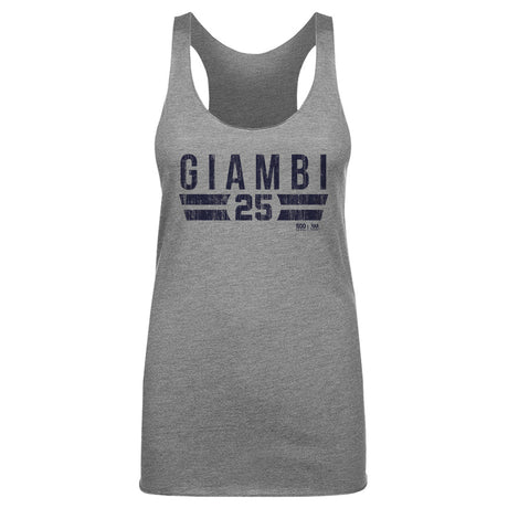 Jason Giambi Women's Tank Top | 500 LEVEL