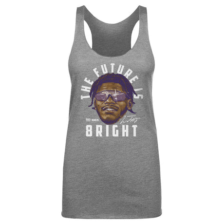 Lamar Jackson Women's Tank Top | 500 LEVEL