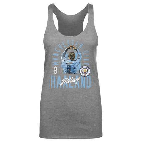 Erling Haaland Women's Tank Top | 500 LEVEL