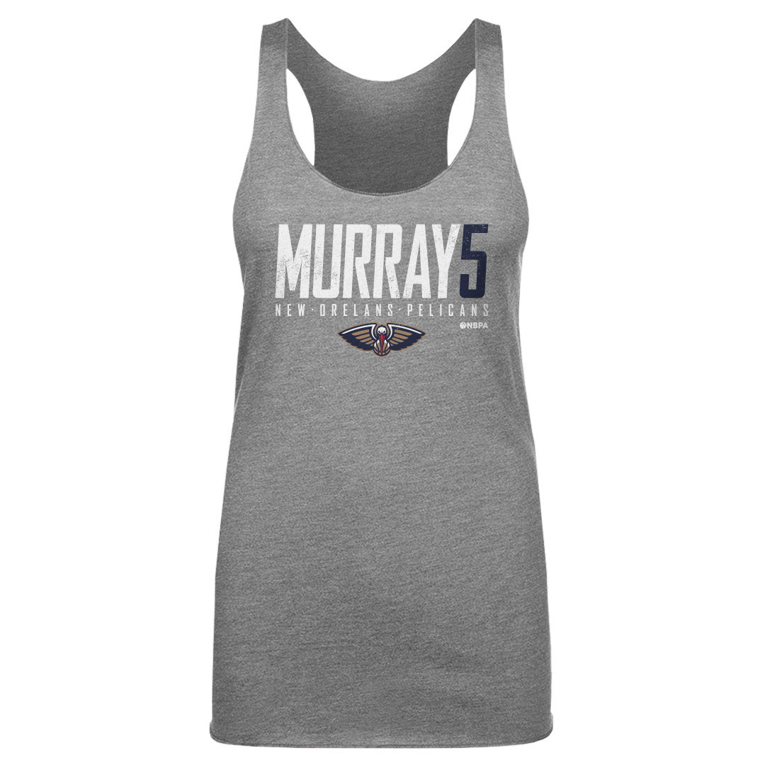Dejounte Murray Women's Tank Top | 500 LEVEL