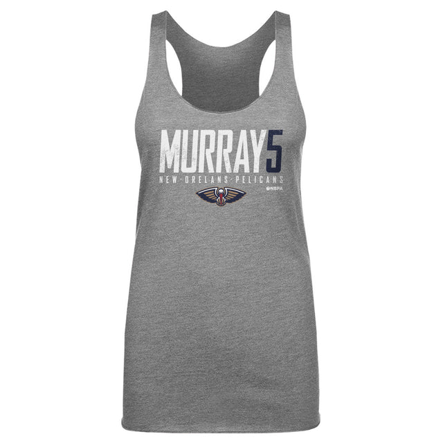 Dejounte Murray Women's Tank Top | 500 LEVEL