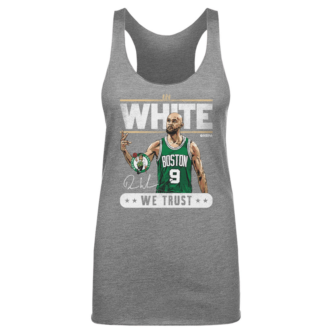 Derrick White Women's Tank Top | 500 LEVEL