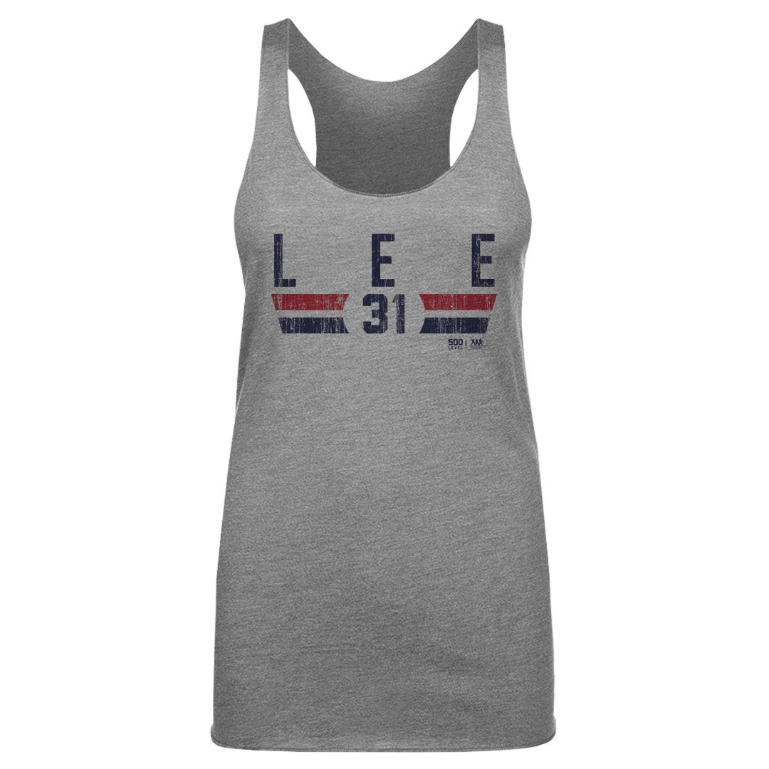Cliff Lee Women's Tank Top | 500 LEVEL