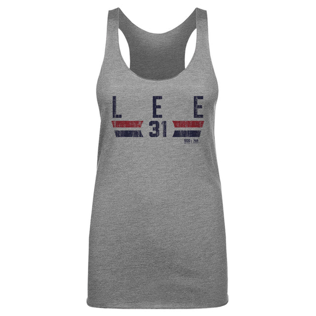 Cliff Lee Women's Tank Top | 500 LEVEL