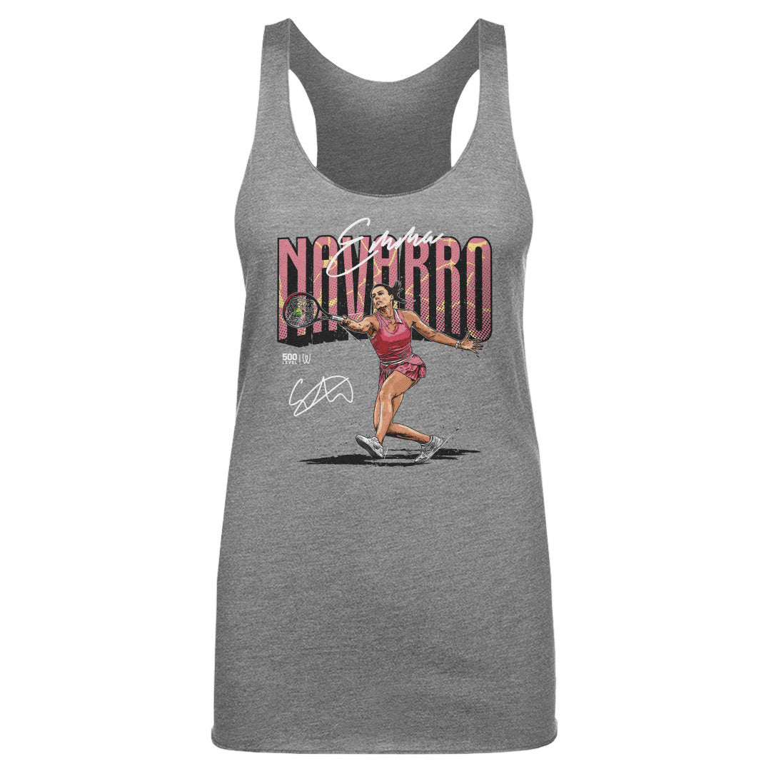 Emma Navarro Women's Tank Top | 500 LEVEL